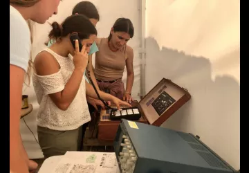 Escape game : ExplosIØn !