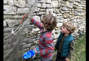 Journées Européennes du Patrimoine à la Maison éco-paysanne_Le Grand-Village-Plage