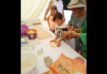 Journées Européennes du Patrimoine à la Maison éco-paysanne_Le Grand-Village-Plage