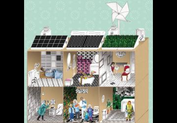 Atelier 7-12 ans : Notre immeuble écologique