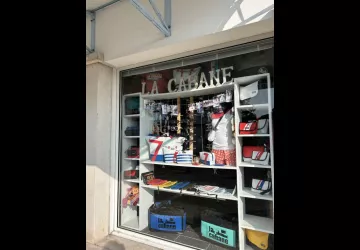 La Cabane - Vêtements et accessoires