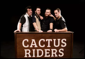 Cactus Riders