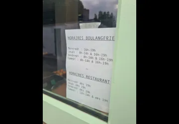 Boulangerie Métive_Saint-Georges-d'Oléron