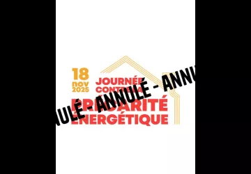 ANNULE - Journée nationale de lutte contre la précarité énergétique - Visite d'un logement rénové_Le Grand-Village-Plage