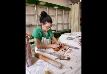 Stage modelage en argile et céramique_Le Grand-Village-Plage