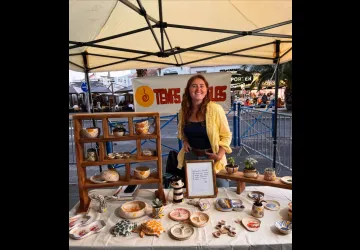 Stage modelage en argile et céramique_Le Grand-Village-Plage