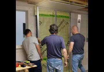 Atelier de sensibilisation à l’éco-rénovation performante_Le Grand-Village-Plage