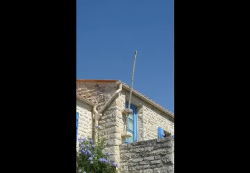 Balade commentée en allemand - Spaziergang in den Dorfkern des alten Grand-Village - Führung auf Deutsch_Le Grand-Village-Plage